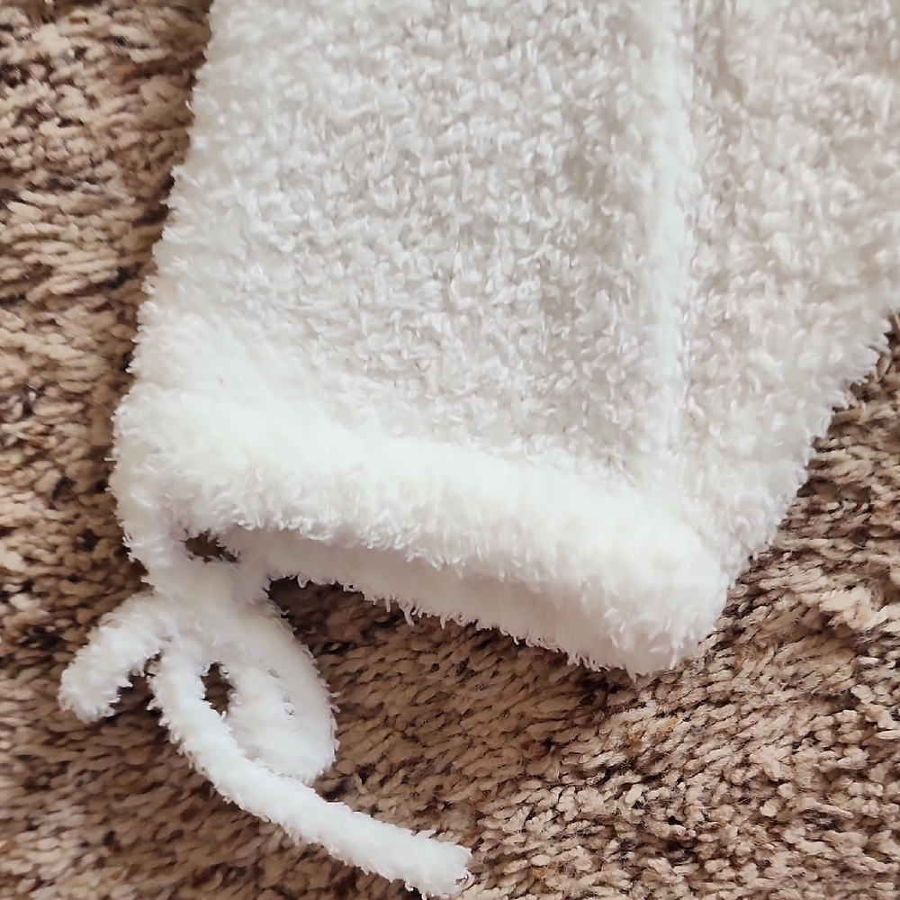 P'tula White Cozy Jumpsuit - Picture 3 of 5